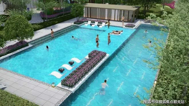 热搜好房｜中建星光城售楼处发布中建星光城打造理想品质生活(图9)