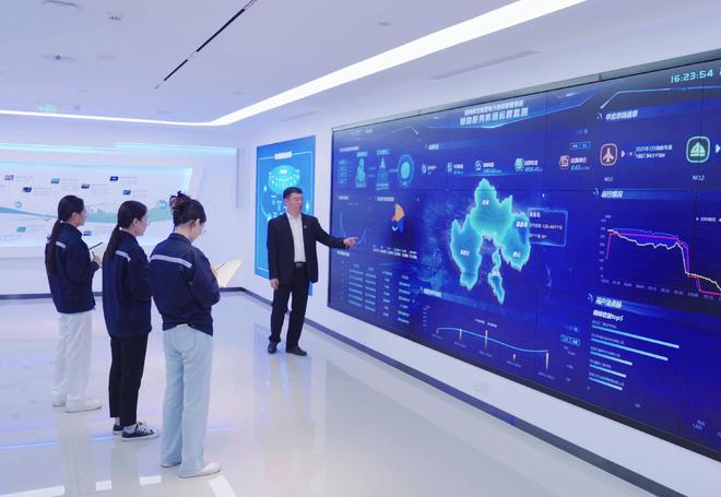 国网冀北电力：转型升级铸标杆(图3)