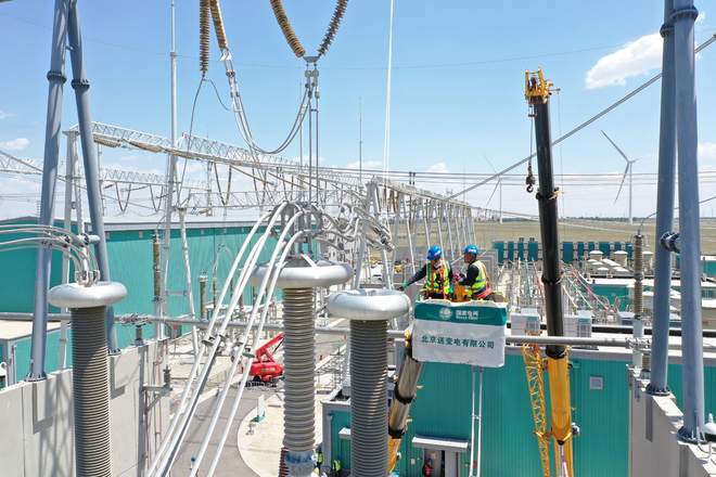 国网冀北电力：转型升级铸标杆(图2)