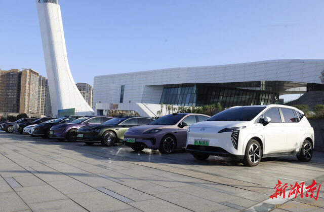 侃财邦丨新能源汽车下乡了充电桩呢？(图2)