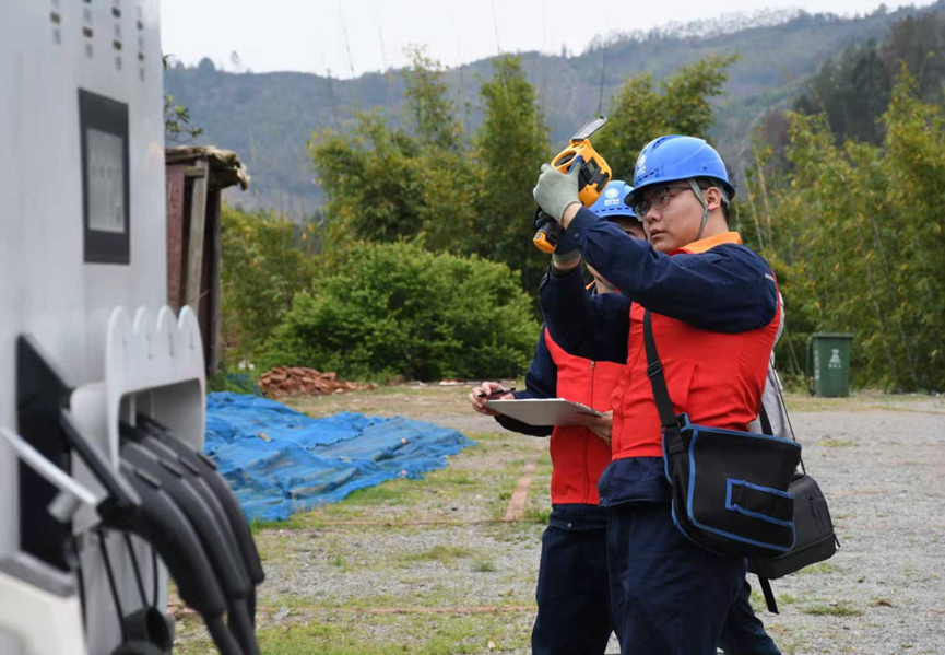 福州：“满格电”激活县域特色产业链电力创新服务赋能乡村振兴-新华网