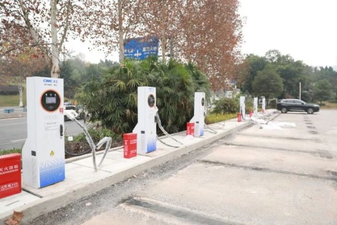 单项年度最高300万元!重庆发布充电基础设施建设奖励政策
