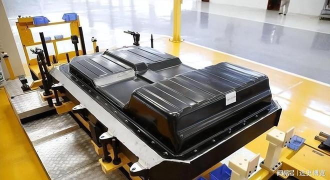 风向突变以德为首的西方国家齐发声：中国已在换电关键领域崛起(图7)