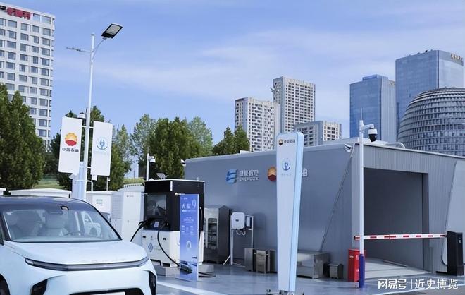 风向突变以德为首的西方国家齐发声：中国已在换电关键领域崛起(图8)