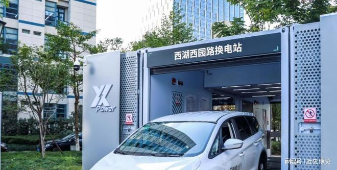 风向突变以德为首的西方国家齐发声：中国已在换电关键领域崛起(图6)