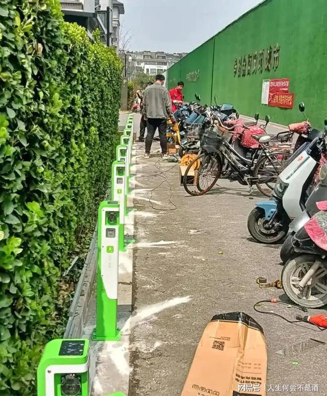 各大小区充电桩黑幕曝光！仅靠虚电赚40%利润别再被欺骗了(图6)