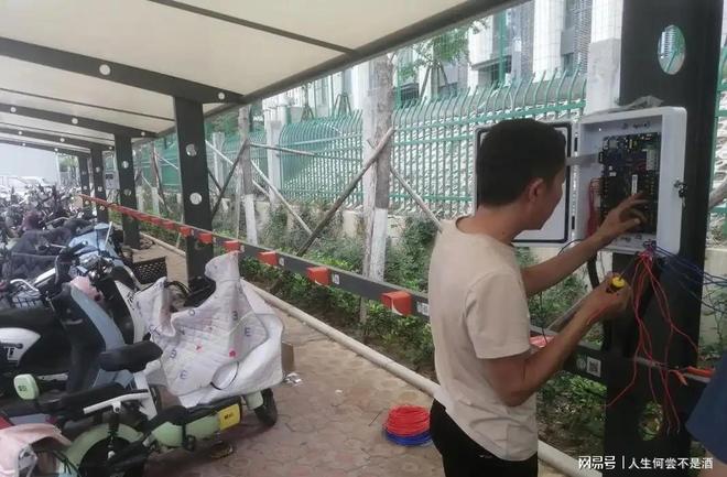 各大小区充电桩黑幕曝光！仅靠虚电赚40%利润别再被欺骗了(图16)
