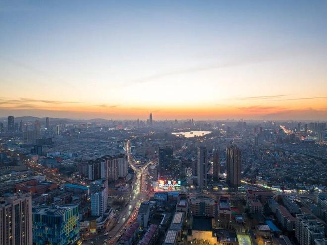 济南城市发展报告出炉：803分跻身全国第五宜居指标仅次于北京