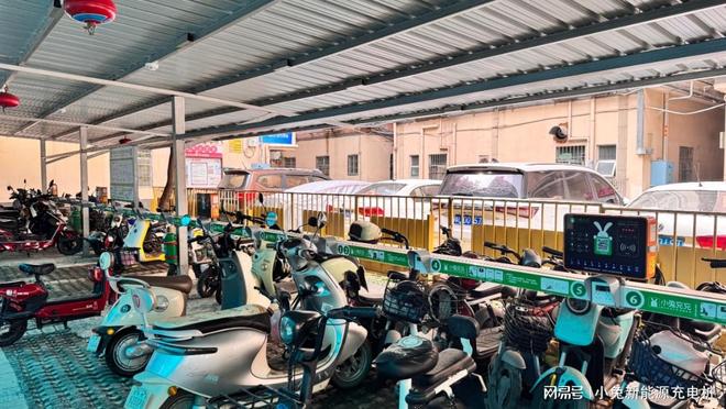 新国标落地电瓶车充电桩生意这样做合规又赚钱！(图2)