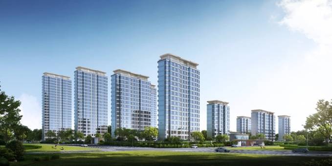 保利和光峯境售楼处发布:楼盘低密洋房价值密码