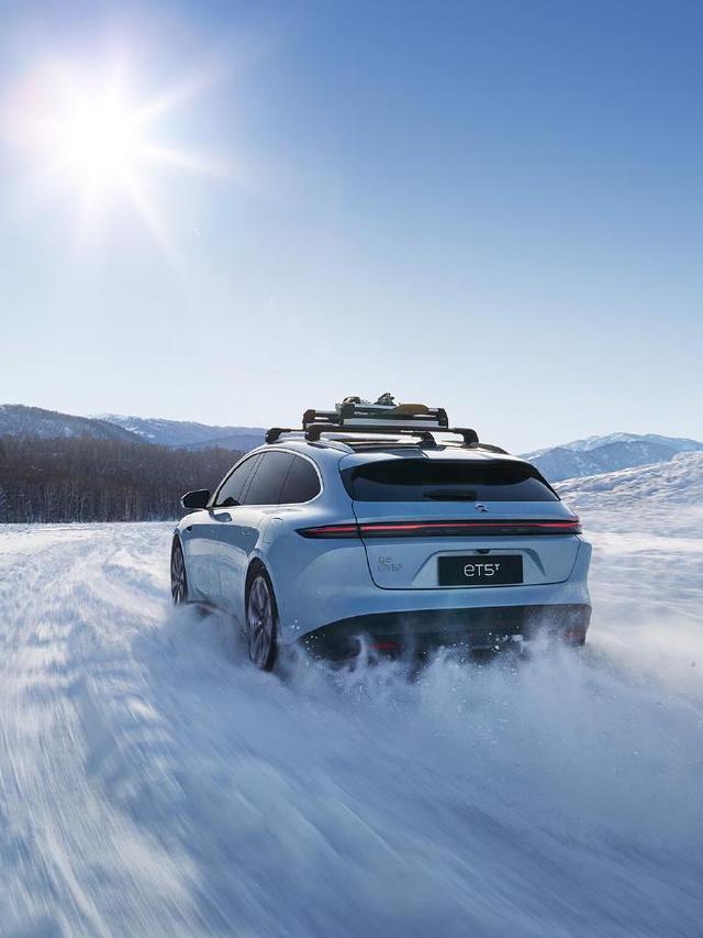 Q4抄底好时机蔚来ET5T解决冬季用车所有顾(图3)