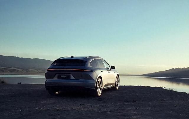 Q4抄底好时机蔚来ET5T解决冬季用车所有顾