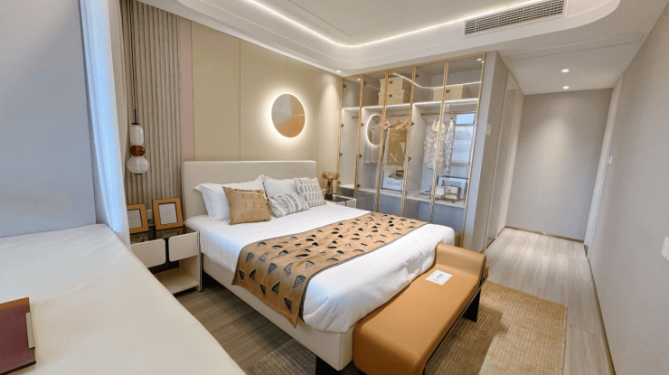 Ai✦热搜庐江嘉玺公馆营销中心电话周边配套配套齐全低容积品牌开发商AI聚焦速看-特价房(图4)