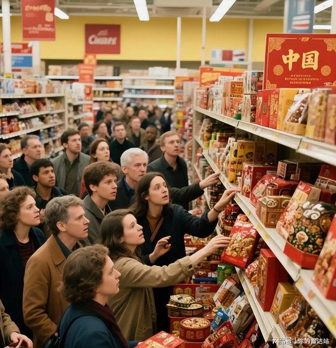 美论坛：如果中国不再向美国出售任何东西中国还能继续繁荣吗？