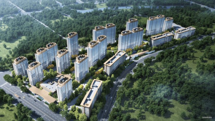 中央公园琥珀星樾湾楼盘怎么样-价格