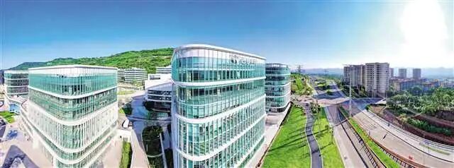 长江经济带高质量发展的“西部科学城重庆高新区答卷”(图3)