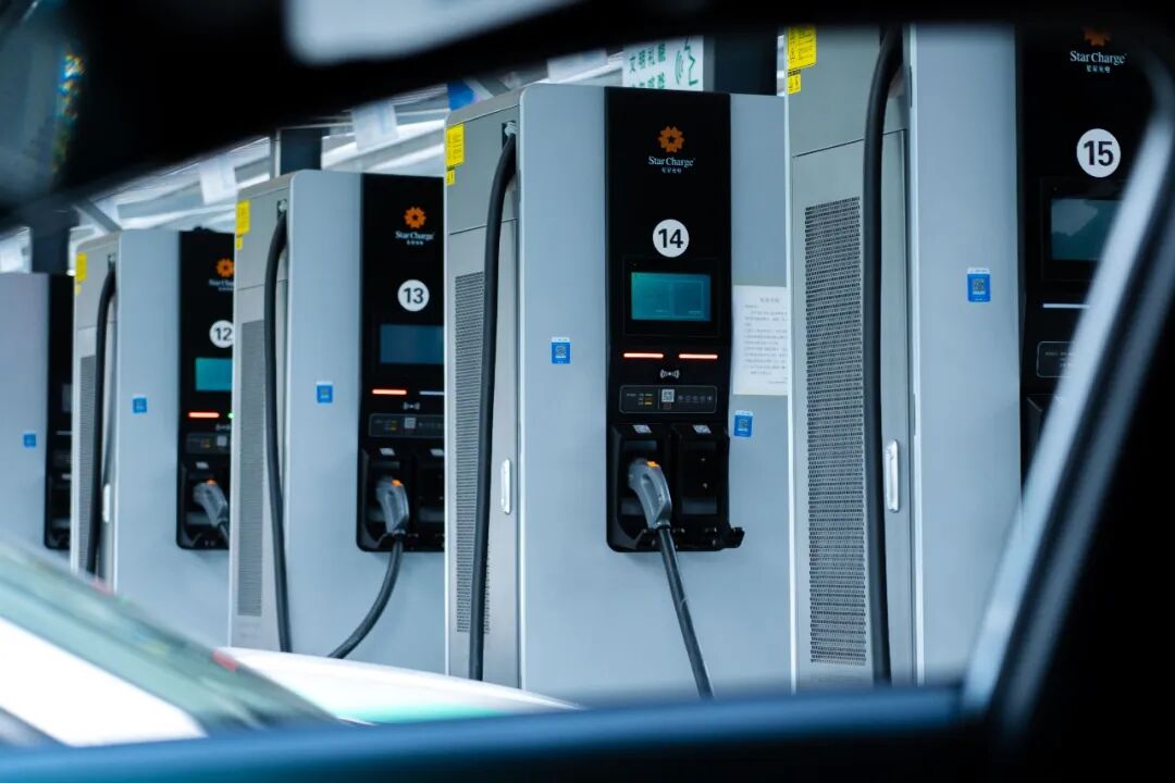 卖车450亿的常州夫妇又养出150亿充电桩头马