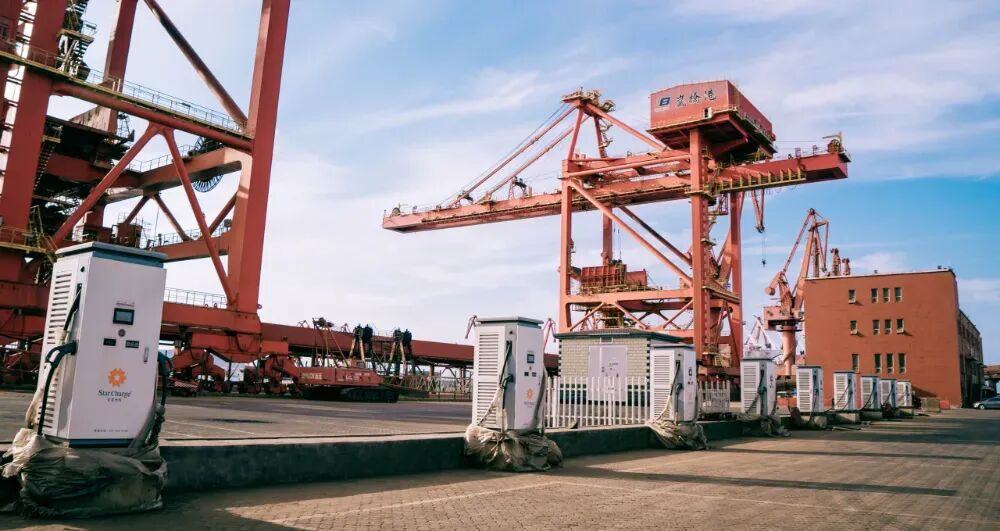 常州夫妻把充电桩卖到70国干到全球第一年入40亿即将IPO(图5)