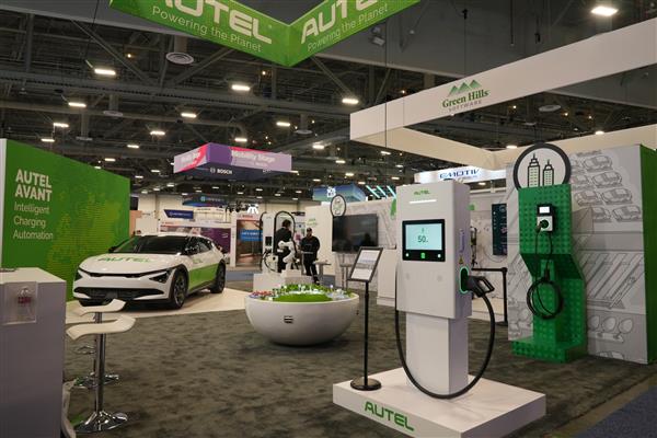 道通科技CES2026展示AI系统级突破:具身智能集群与智能充电网络勾勒未来城市蓝图