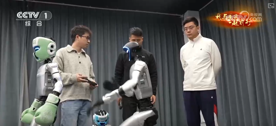 跑通“产学研用”一体化创新马拉松场景！具身智能实战中升级本领(图5)