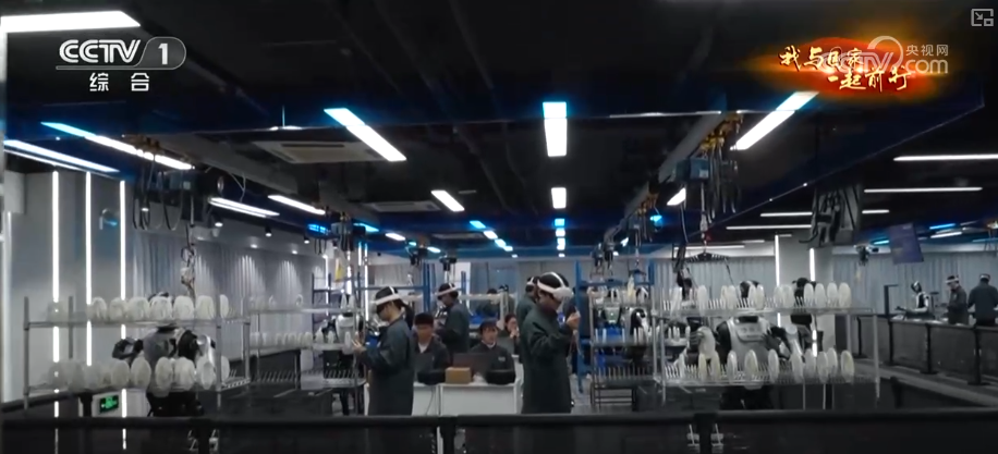 跑通“产学研用”一体化创新马拉松场景！具身智能实战中升级本领(图36)