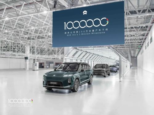 风水轮流转2026年“蔚小理”榜首该蔚来坐了？