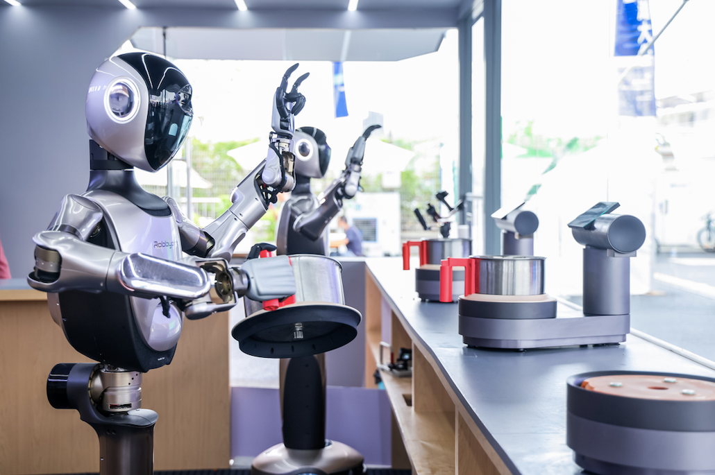 具身智能2025：从“玩具”到“同事”一场瞩目的成人礼(图2)