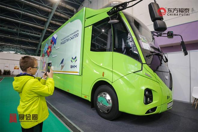 2026年白俄罗斯充电桩展ENE2026(图4)