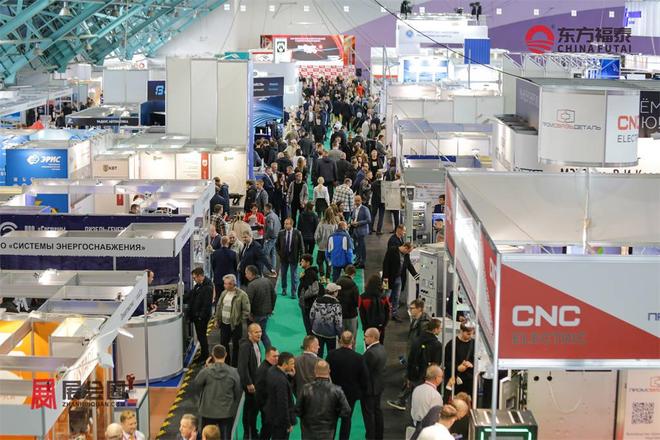 2026年白俄罗斯充电桩展ENE2026(图14)