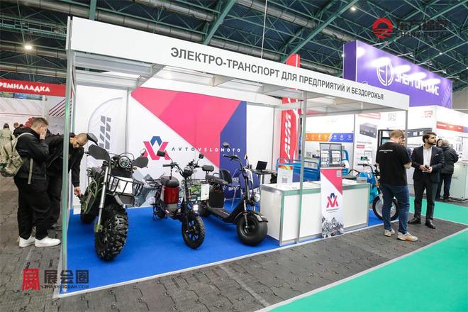 2026年白俄罗斯充电桩展ENE2026(图31)