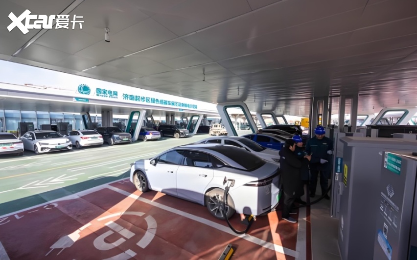 买电车充电快、续航久、能智驾还能赚零花钱？(图5)