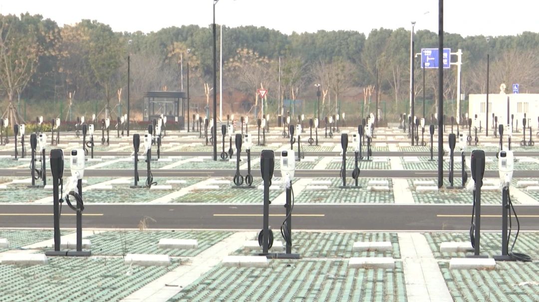 @黄陂新能源车主2024充电愿景将实现！(图2)