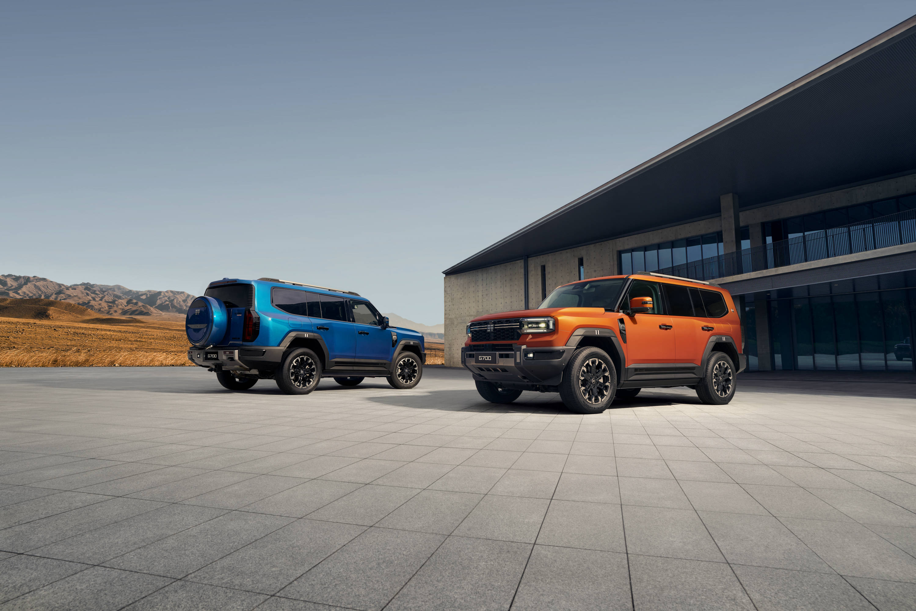 万众瞩目步履不停！纵横G700上市百天销量突破10331辆！(图7)