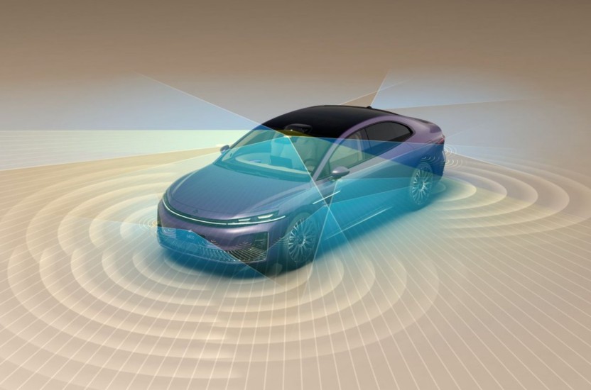 昊铂A800上市：补贴后1648万元起广汽联手华为押注“智能豪华”(图4)