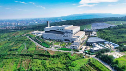 从“建造”到“运营”：陕建股份以“运投建”模式突围垃圾发电赛道(图1)