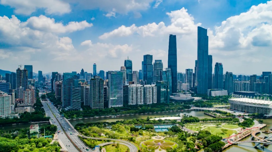 广州开年经济观察:汽车增加值“转正”用电量蕴藏转型密码