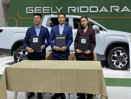 挚达科技携手吉利雷达以新能源汽车充电桩生态布局泰国市场