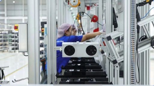 挚达科技携手吉利雷达以新能源汽车充电桩生态布局泰国市场(图2)