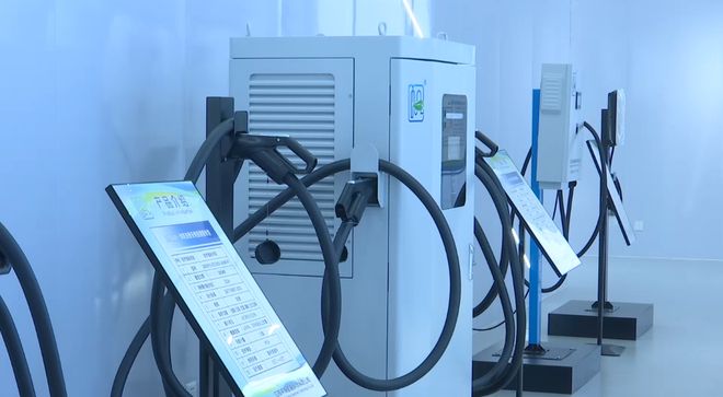 跑在春天投在家乡丨充电桩“种”在家门口(图4)