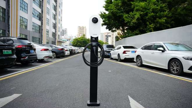 充电桩品牌怎么选？一个专注分布式充放电的品牌案例：能效电气(图1)