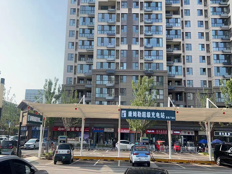 2024年5月全国电动汽车充换电基础设施运行情况(图1)