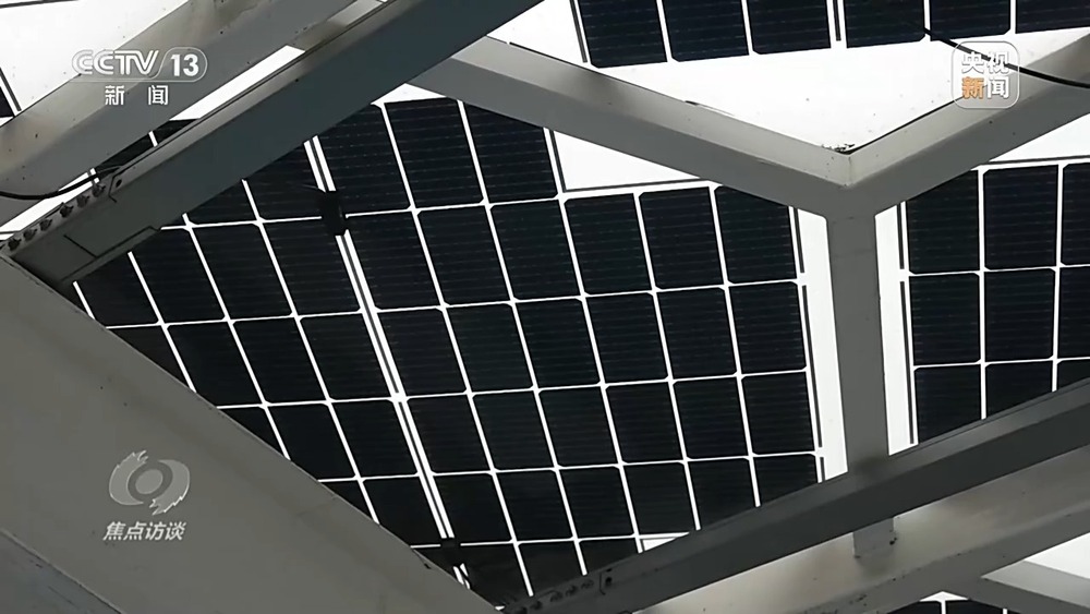 焦点访谈丨高速公路上充电桩是否够用？在乡村如何保障充电需求？记者观察→(图4)