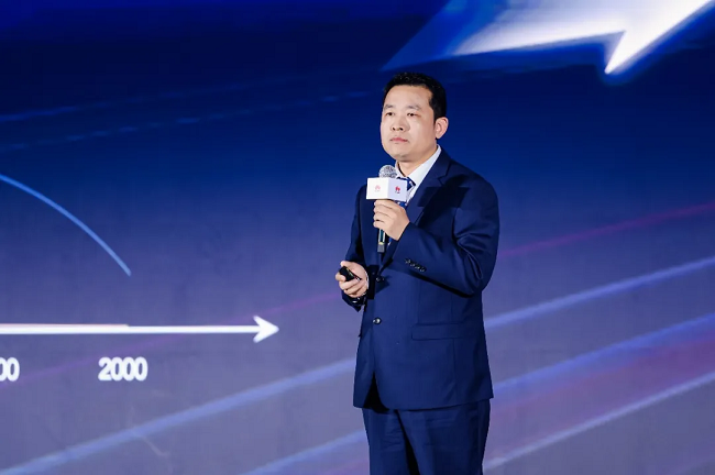 华为何波：迈向兆瓦超充新时代让有路的地方就有高质量充电(图4)