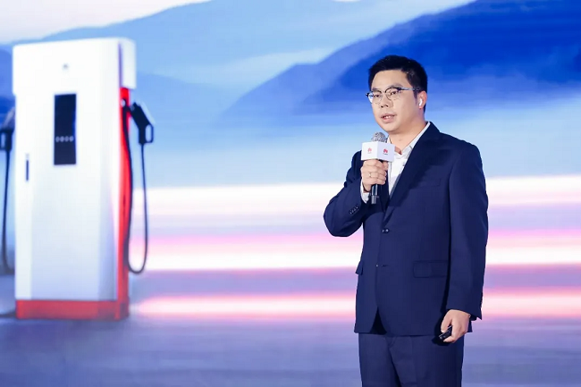 华为何波：迈向兆瓦超充新时代让有路的地方就有高质量充电(图5)