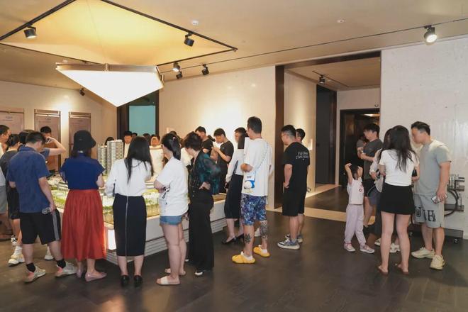 万科中兴傲舍售楼处-万科网站-楼盘百科-上海优选好房!(图3)