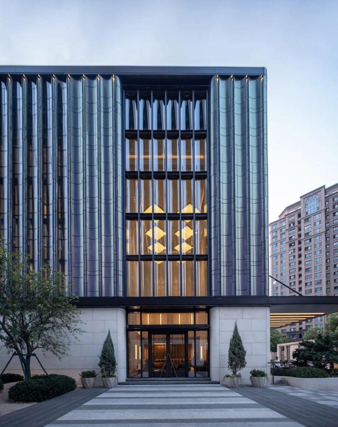 万科中兴傲舍售楼处-万科网站-楼盘百科-上海优选好房!(图4)