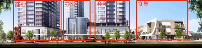 万科中兴傲舍售楼处-万科网站-楼盘百科-上海优选好房!(图13)